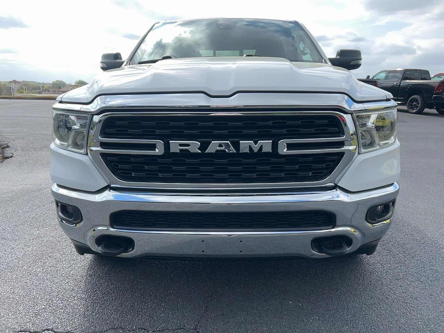 Used 2023 RAM 1500 Big Horn AWD/4WD image 2