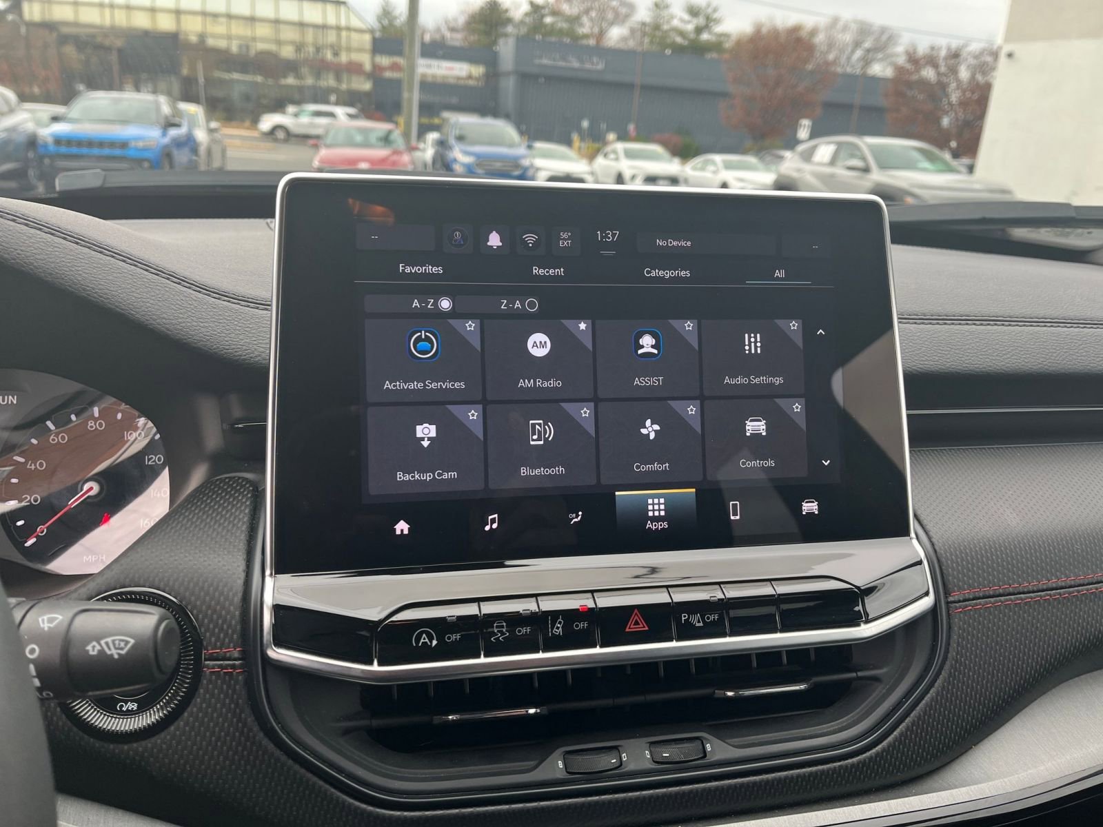 Used 2025 Jeep Compass Trailhawk image 18