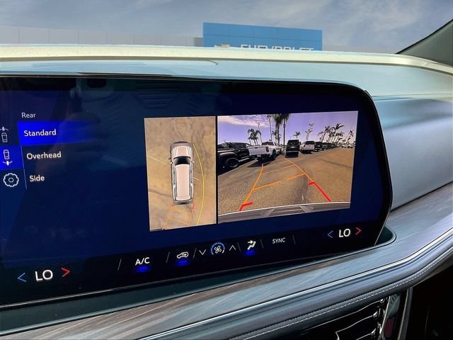 New 2026 Chevrolet Suburban LS AWD/4WD image 7