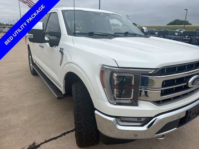 Certified 2023 Ford F150 Lariat w/ Equipment Group 502A High AWD/4WD image 20