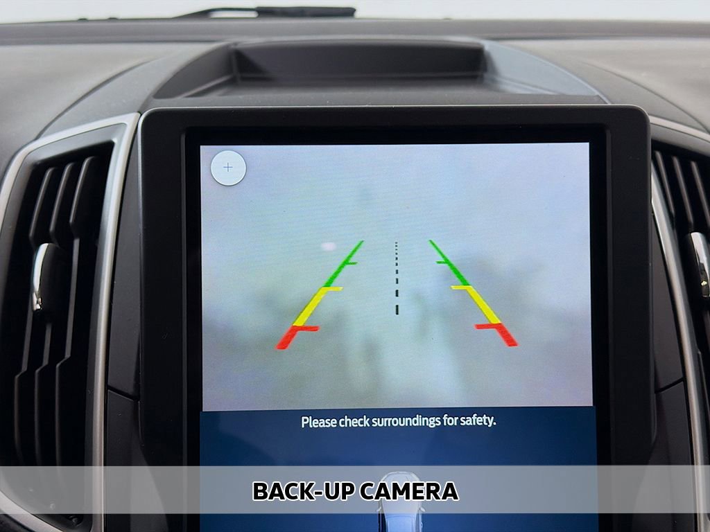 Used 2022 Ford Edge SEL w/ Convenience Package image 4