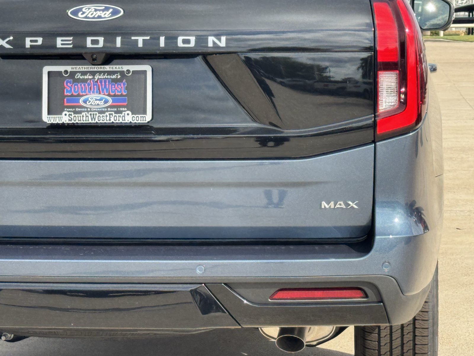 New 2027 Ford Expedition Max Platinum w/ Driver's Package AWD/4WD image 6