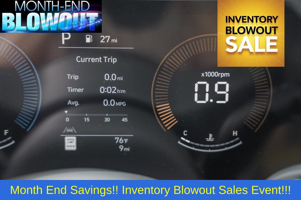 New 2026 Hyundai Kona SEL Sport image 38