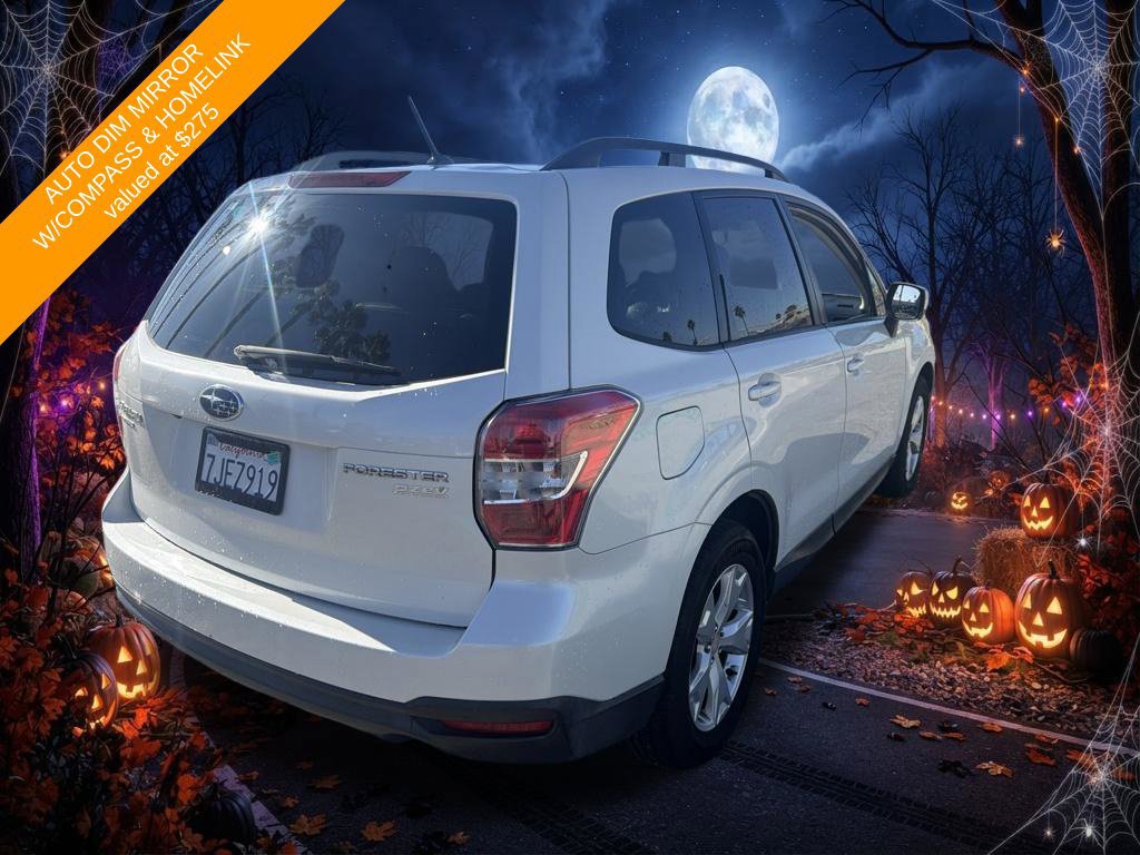 Used 2015 Subaru Forester 2.5i Premium AWD/4WD image 5