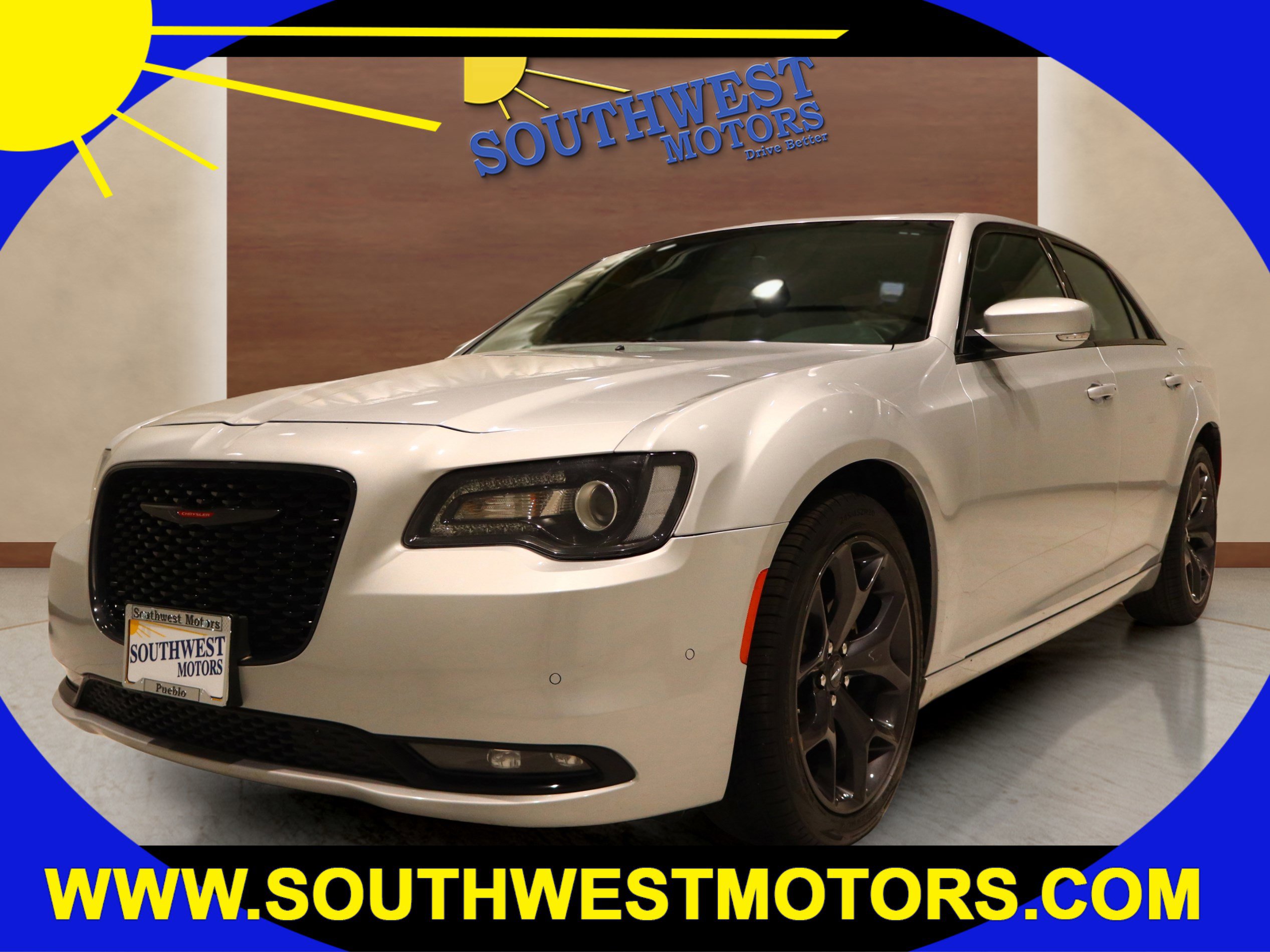 Used 2023 Chrysler 300 S
