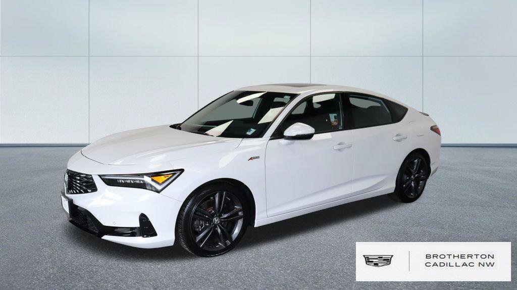Used 2024 Acura Integra A-Spec FWD image 1