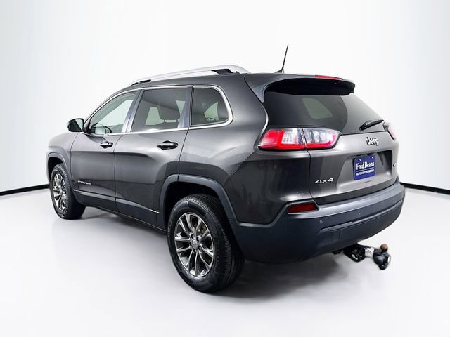 Used 2019 Jeep Cherokee Latitude Plus w/ Cold Weather Group image 6