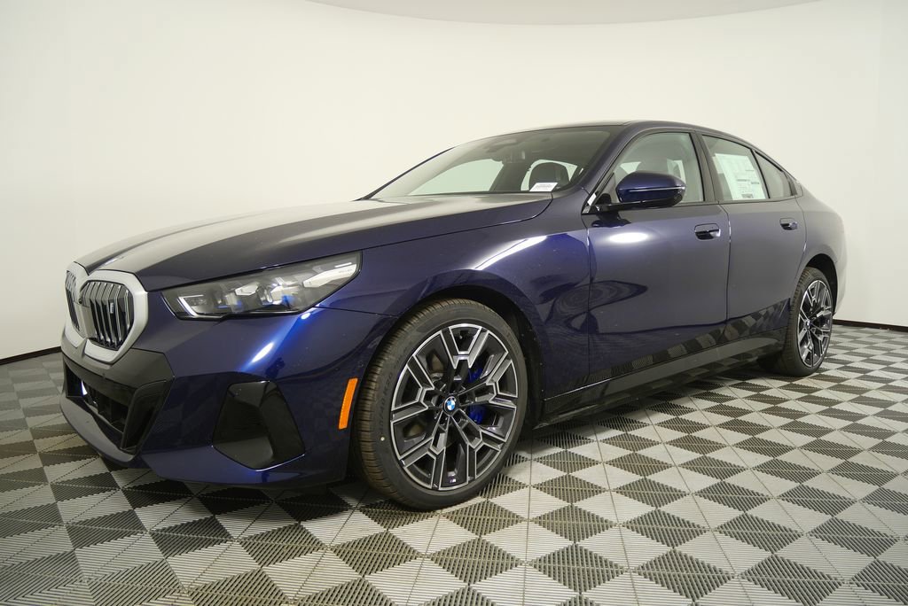 New 2026 BMW i5 eDrive40 w/ M Sport Package image 7