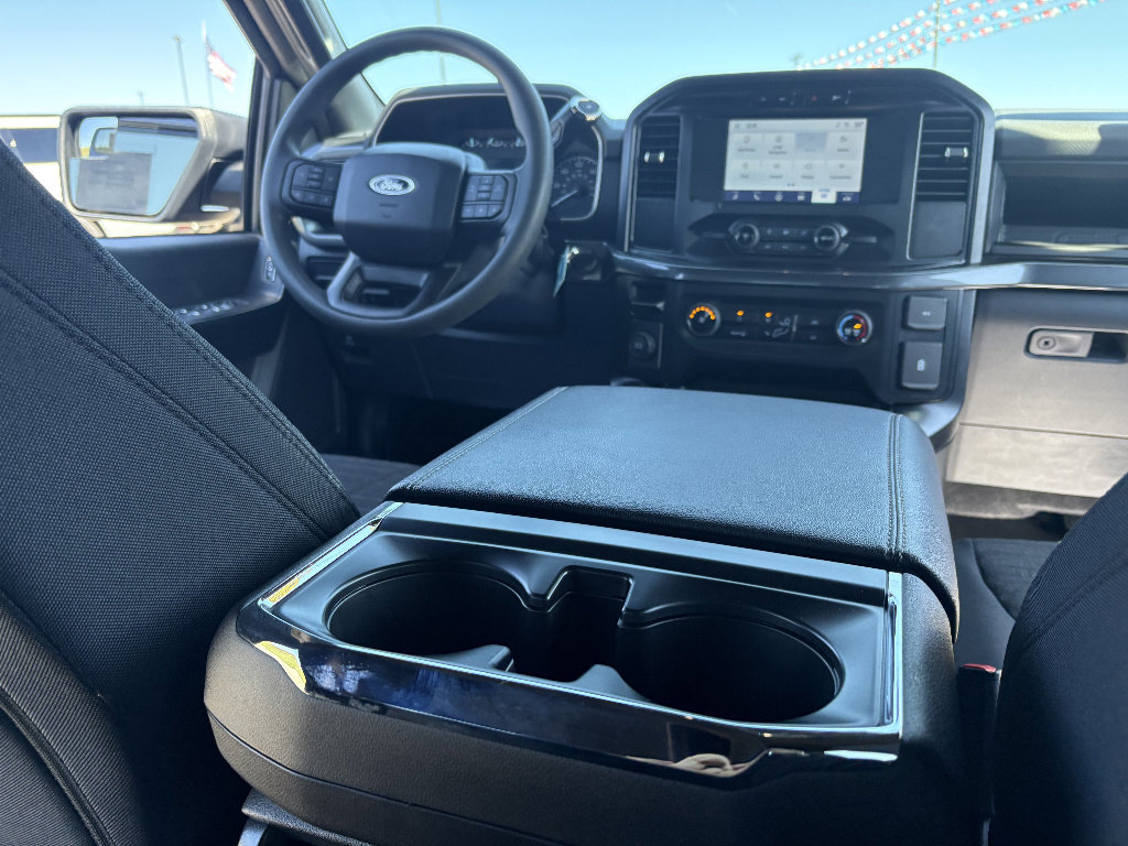 Used 2023 Ford F150 XL w/ STX Appearance Package image 25