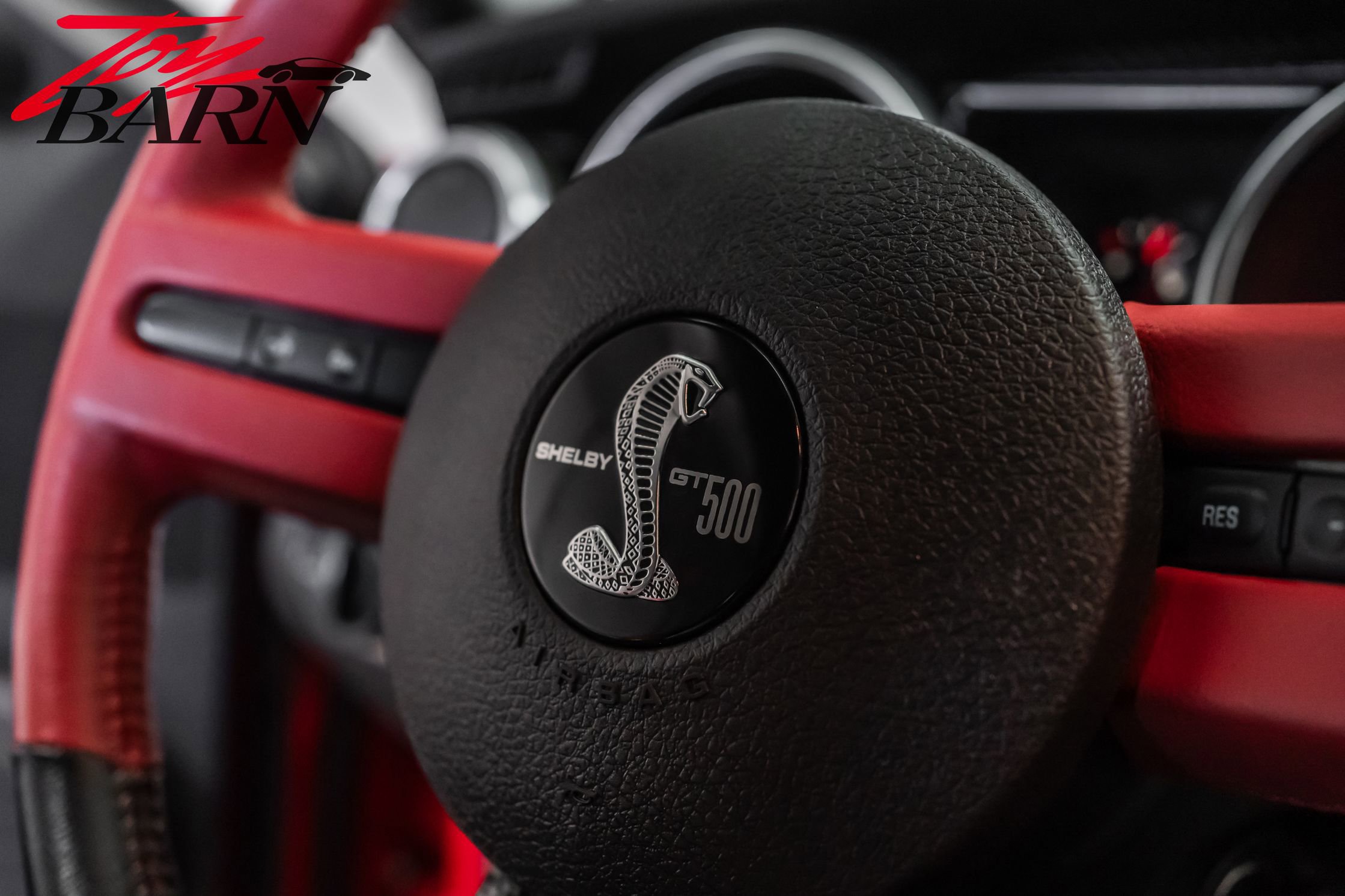 Used 2008 Ford Mustang Shelby GT500 image 31