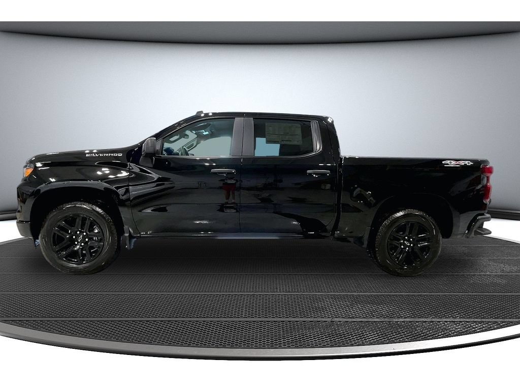New 2026 Chevrolet Silverado 1500 Custom AWD/4WD image 20