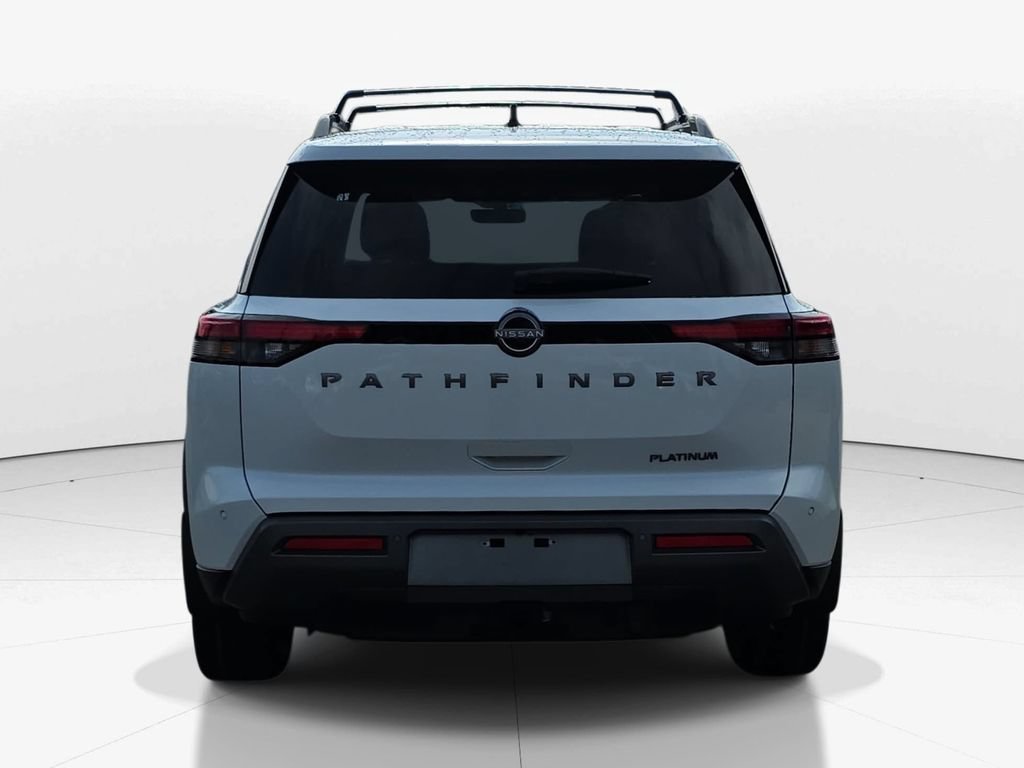New 2026 Nissan Pathfinder Platinum FWD image 6