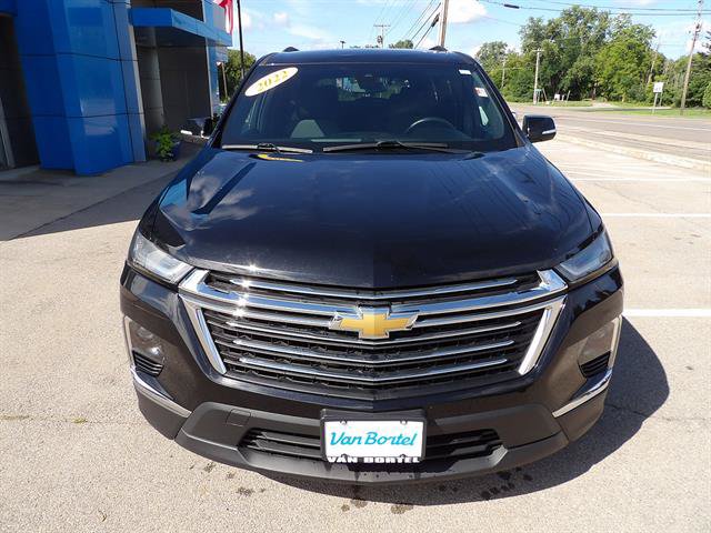 Used 2022 Chevrolet Traverse LT AWD/4WD image 8