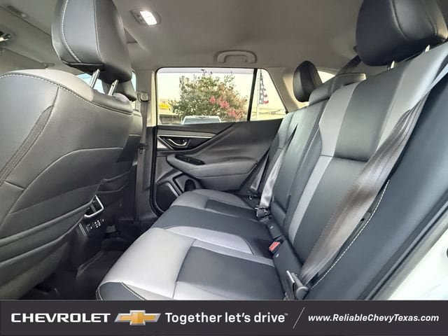Used 2023 Subaru Outback Onyx Edition XT AWD/4WD image 28