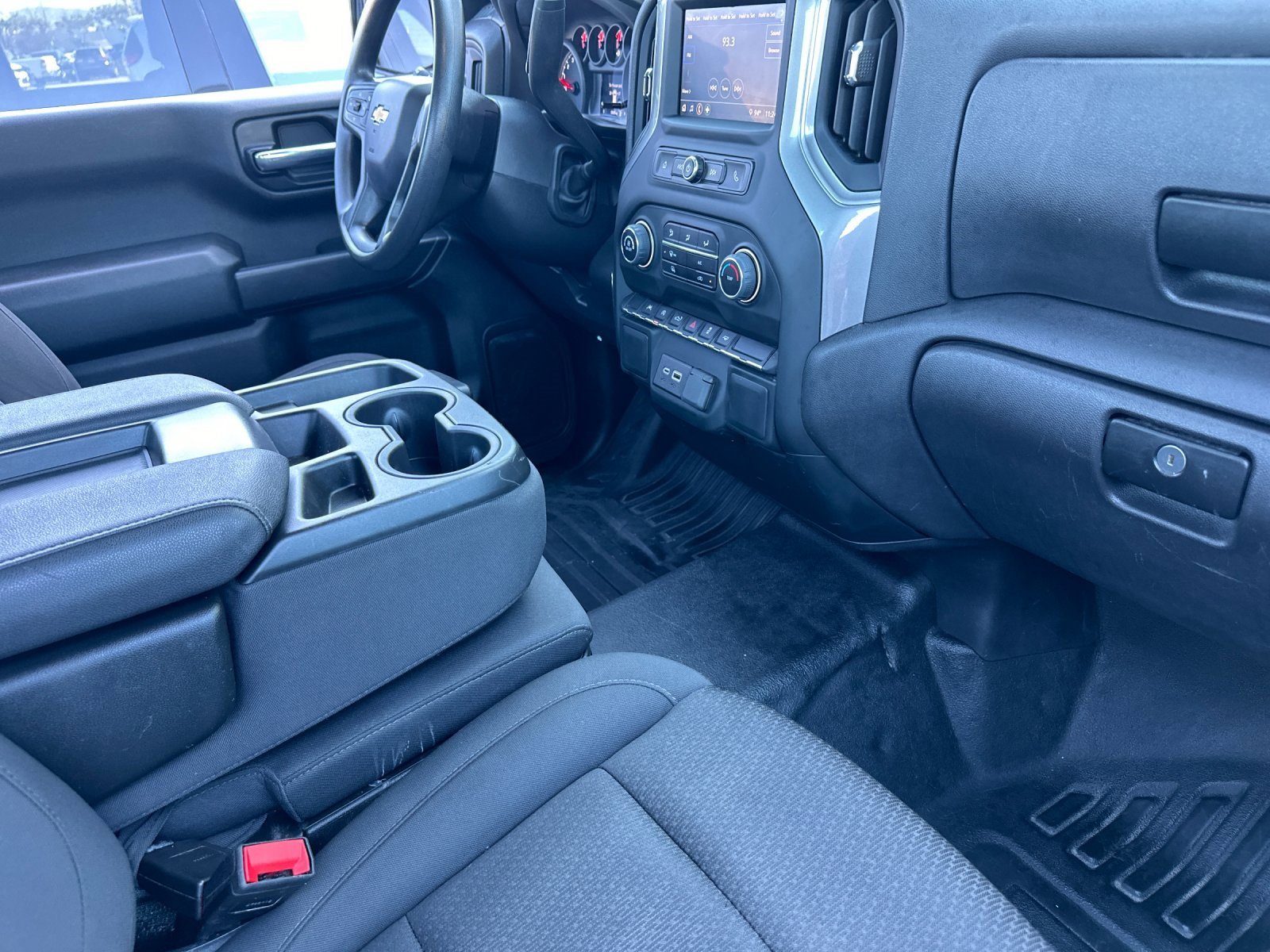 Used 2024 Chevrolet Silverado 1500 W/T w/ WT Fleet Convenience Package image 15