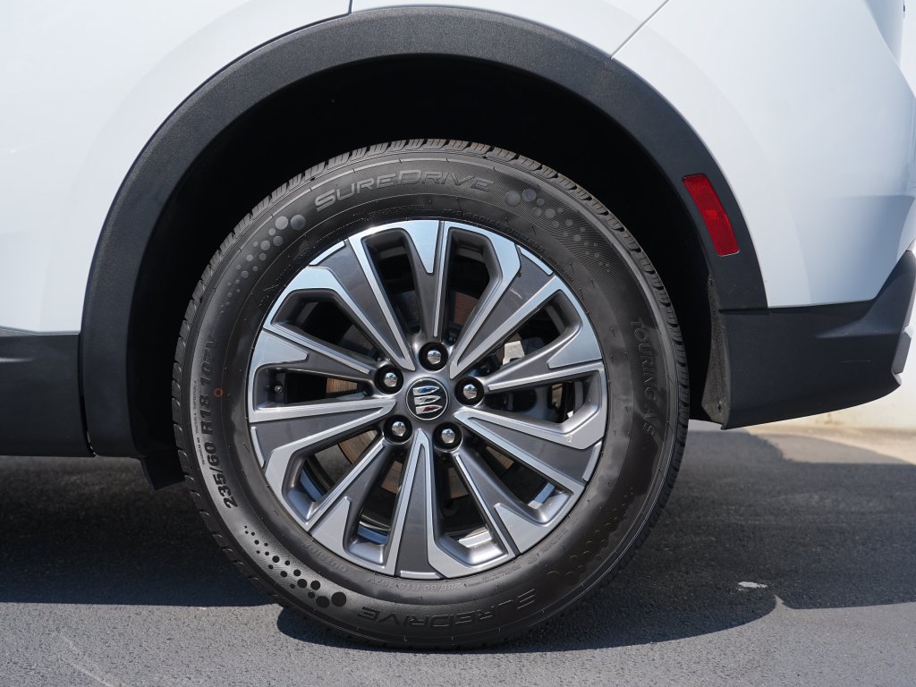 Certified 2024 Buick Envision Preferred AWD/4WD image 35