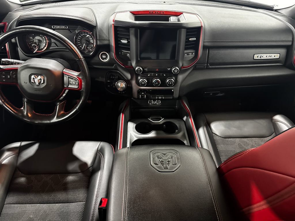 Used 2020 RAM 1500 Rebel w/ Level 1 Equipment Group AWD/4WD image 29