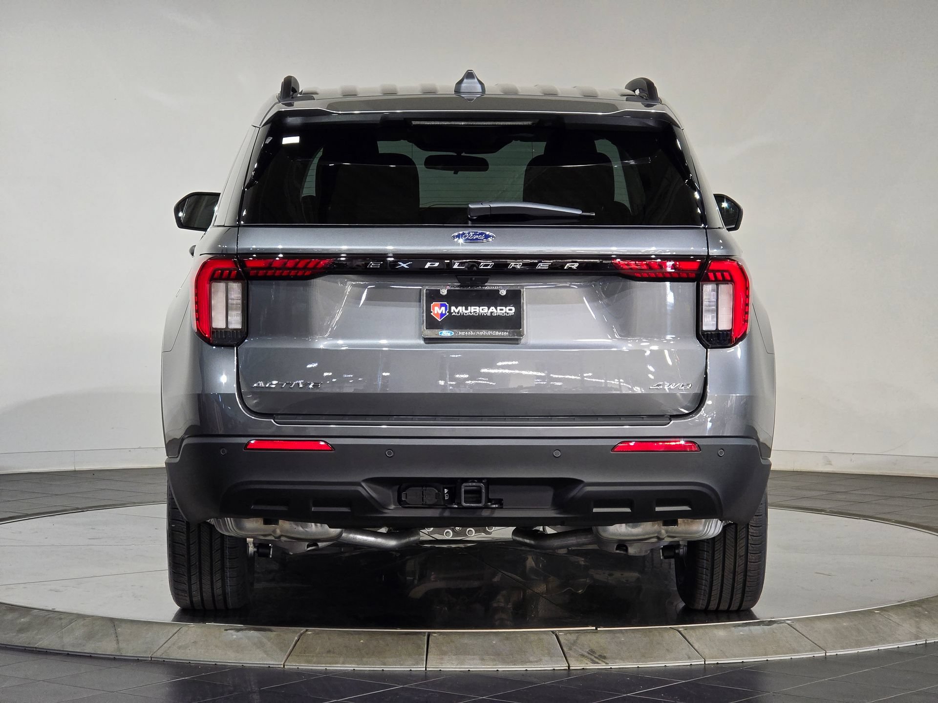 New 2026 Ford Explorer Active AWD/4WD image 10