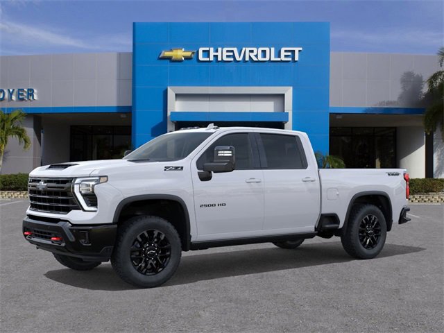 New 2026 Chevrolet Silverado 2500 LTZ image 2