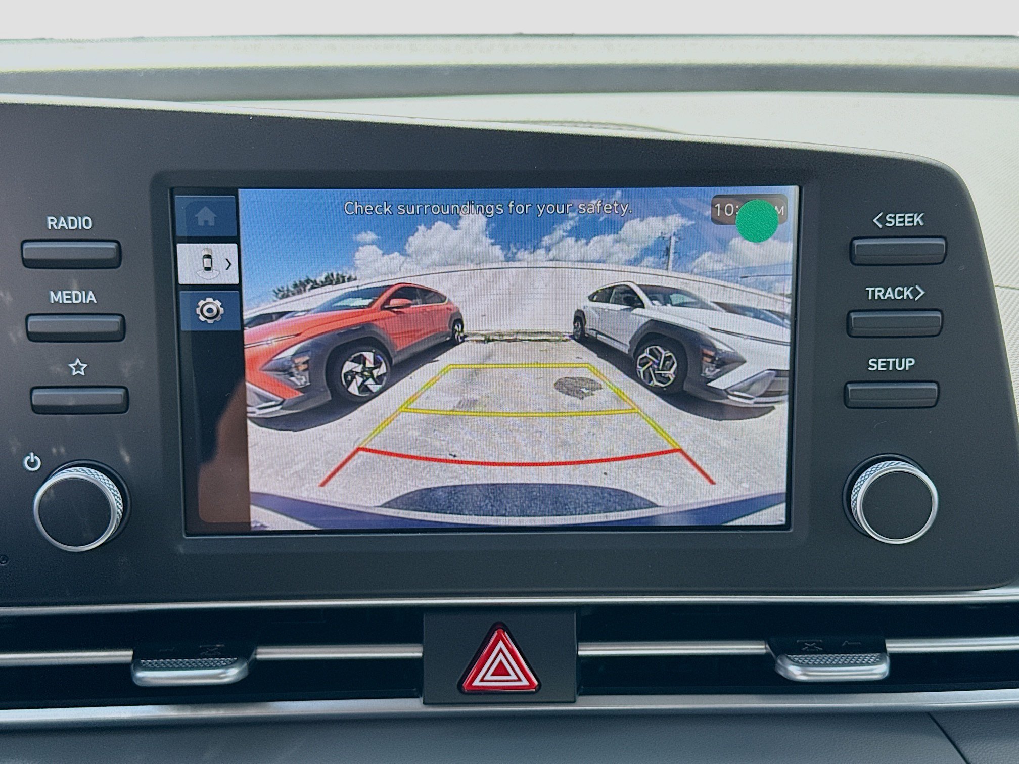 New 2026 Hyundai Elantra Sport w/ Cargo Package FWD image 11