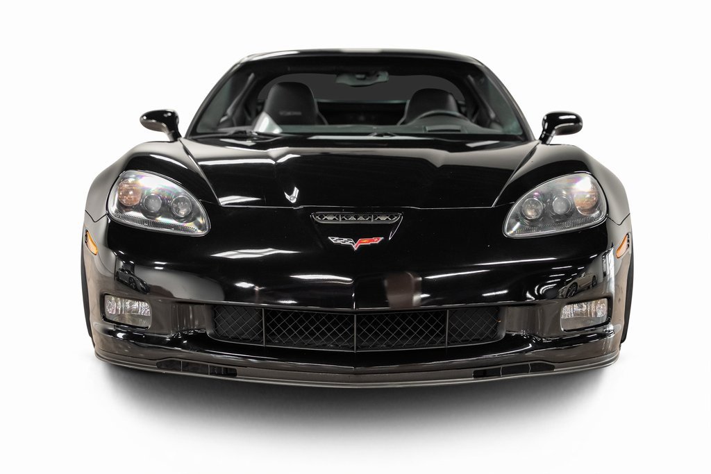 Used 2007 Chevrolet Corvette Z06 w/ Preferred Equipment Group image 2
