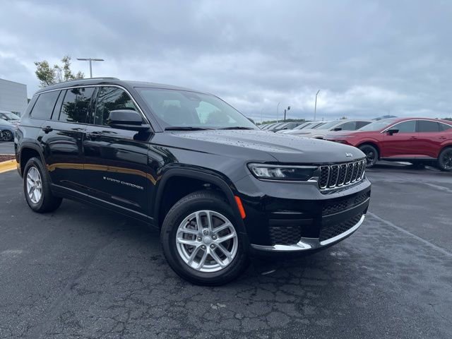 Used 2023 Jeep Grand Cherokee L Laredo
