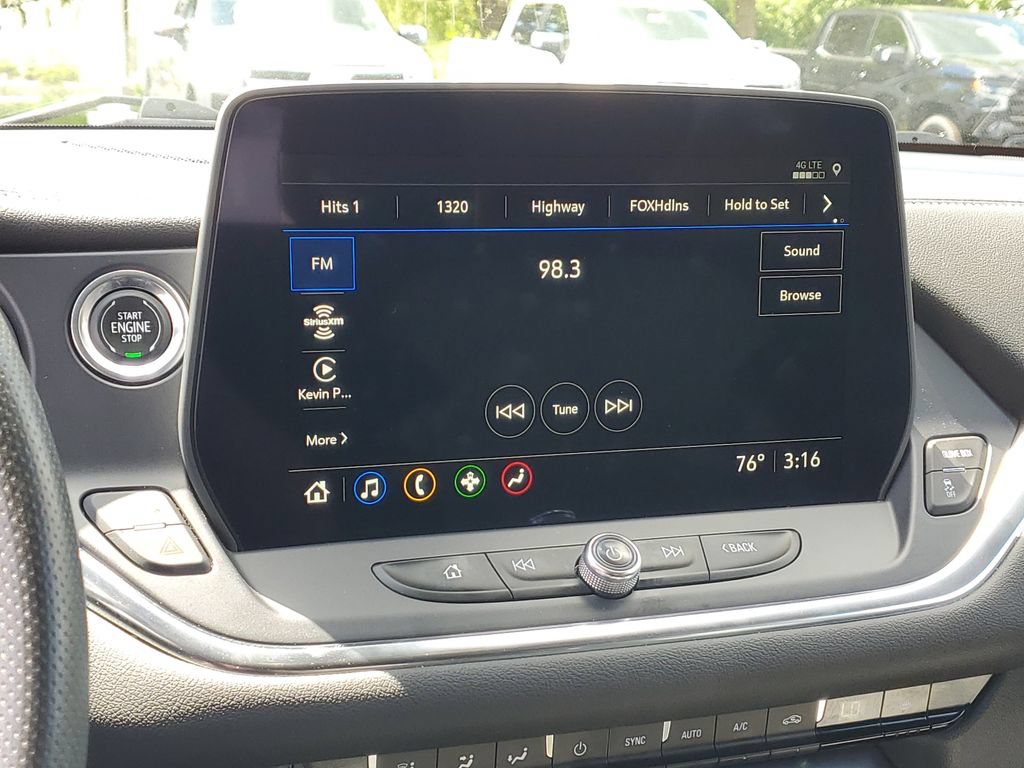 Certified 2023 Chevrolet Blazer LT w/ Convenience Package FWD image 14