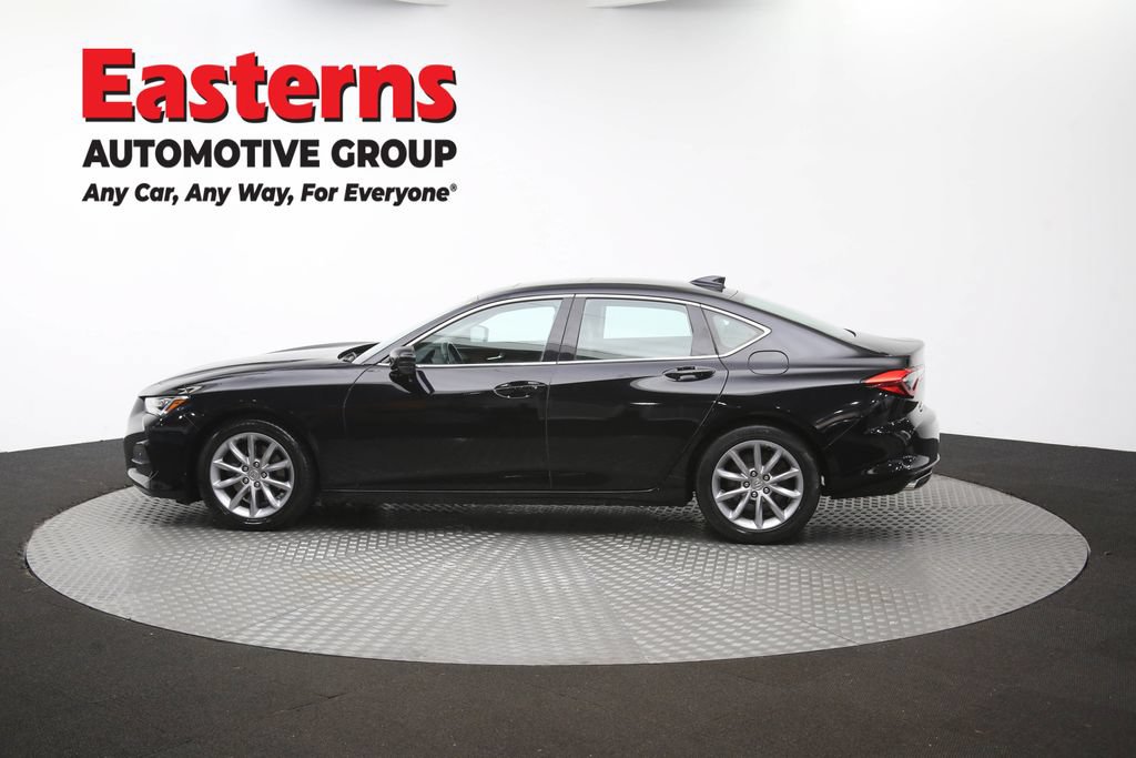Used 2021 Acura TLX FWD image 62