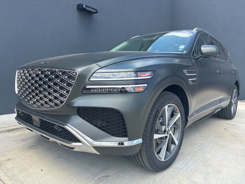 New 2026 Genesis GV80 2.5T Advanced