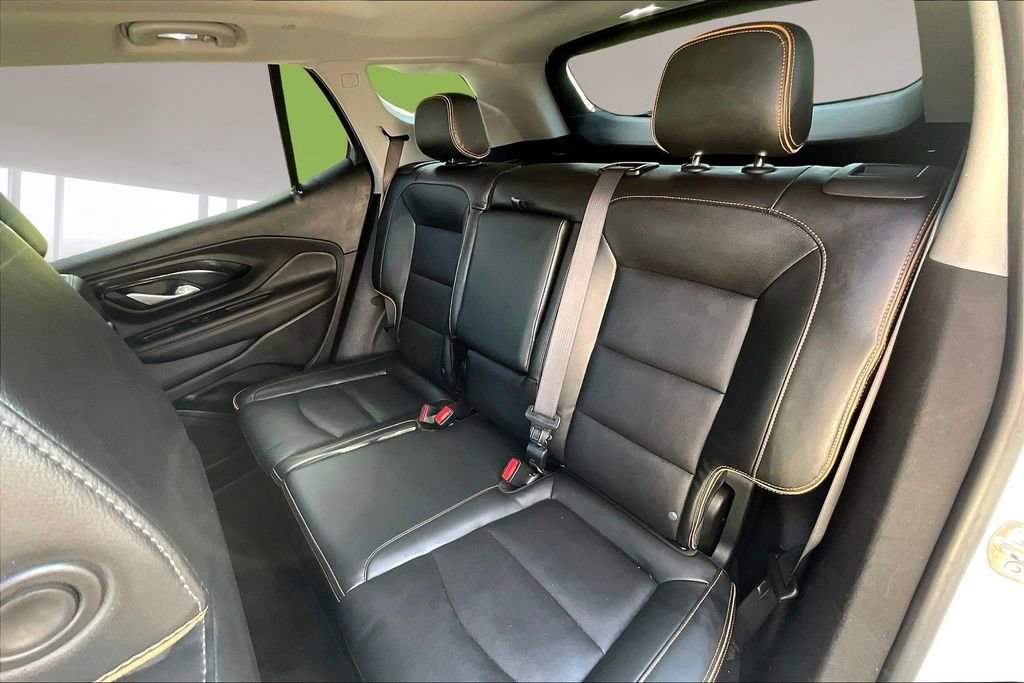 Used 2022 GMC Terrain AT4 w/ Infotainment Package II AWD/4WD image 20