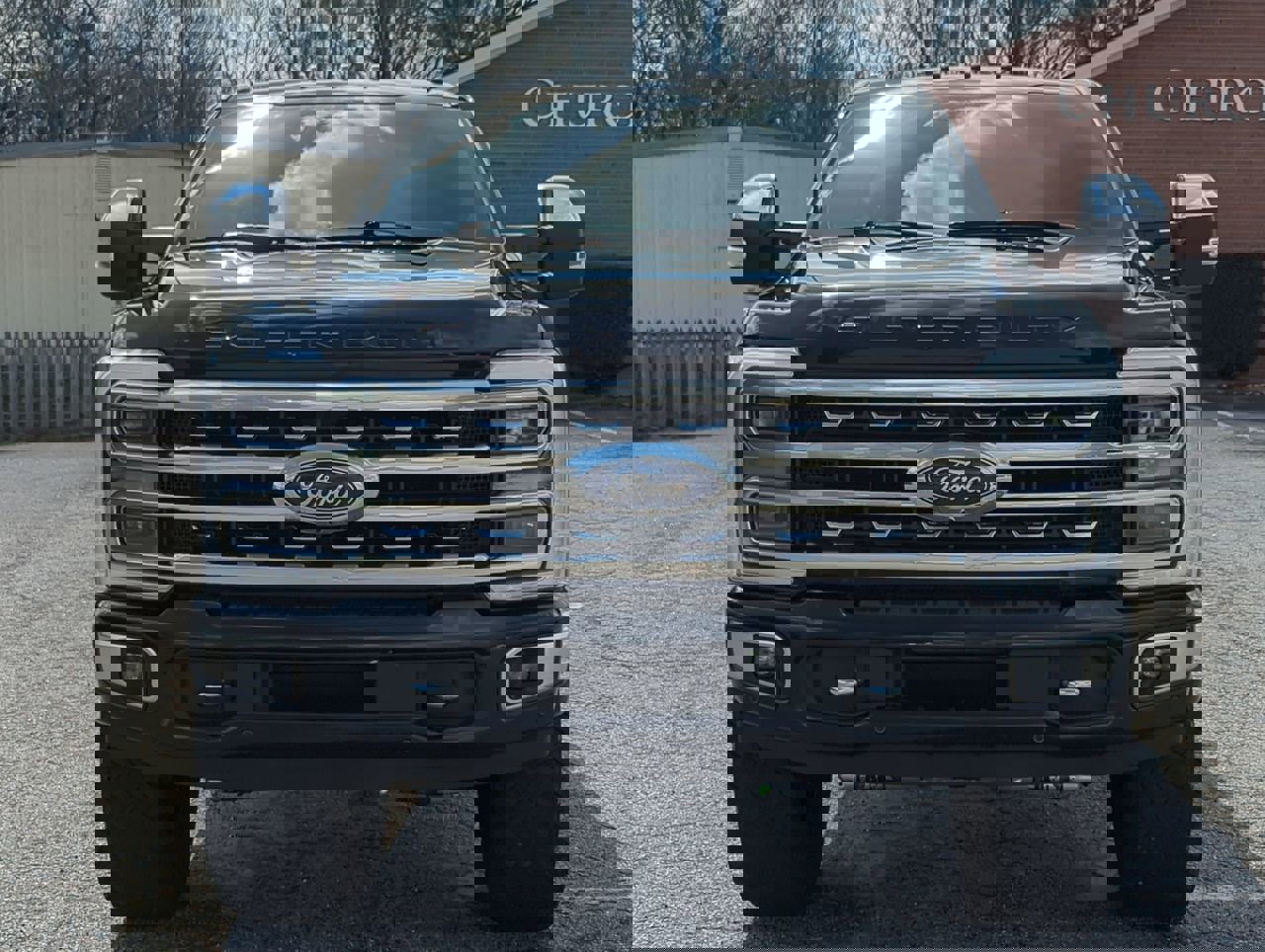 Used 2024 Ford F350 Platinum image 7