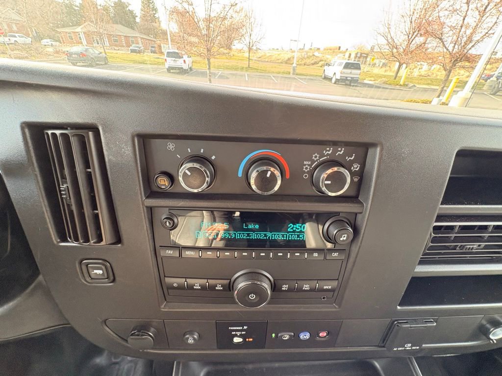 Used 2021 Chevrolet Express 2500 Extended w/ Driver Convenience Package image 11
