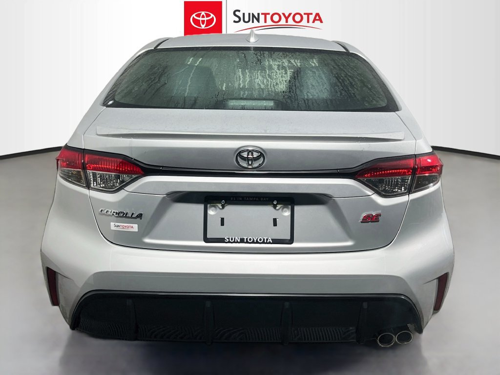 New 2027 Toyota Corolla SE FWD image 4