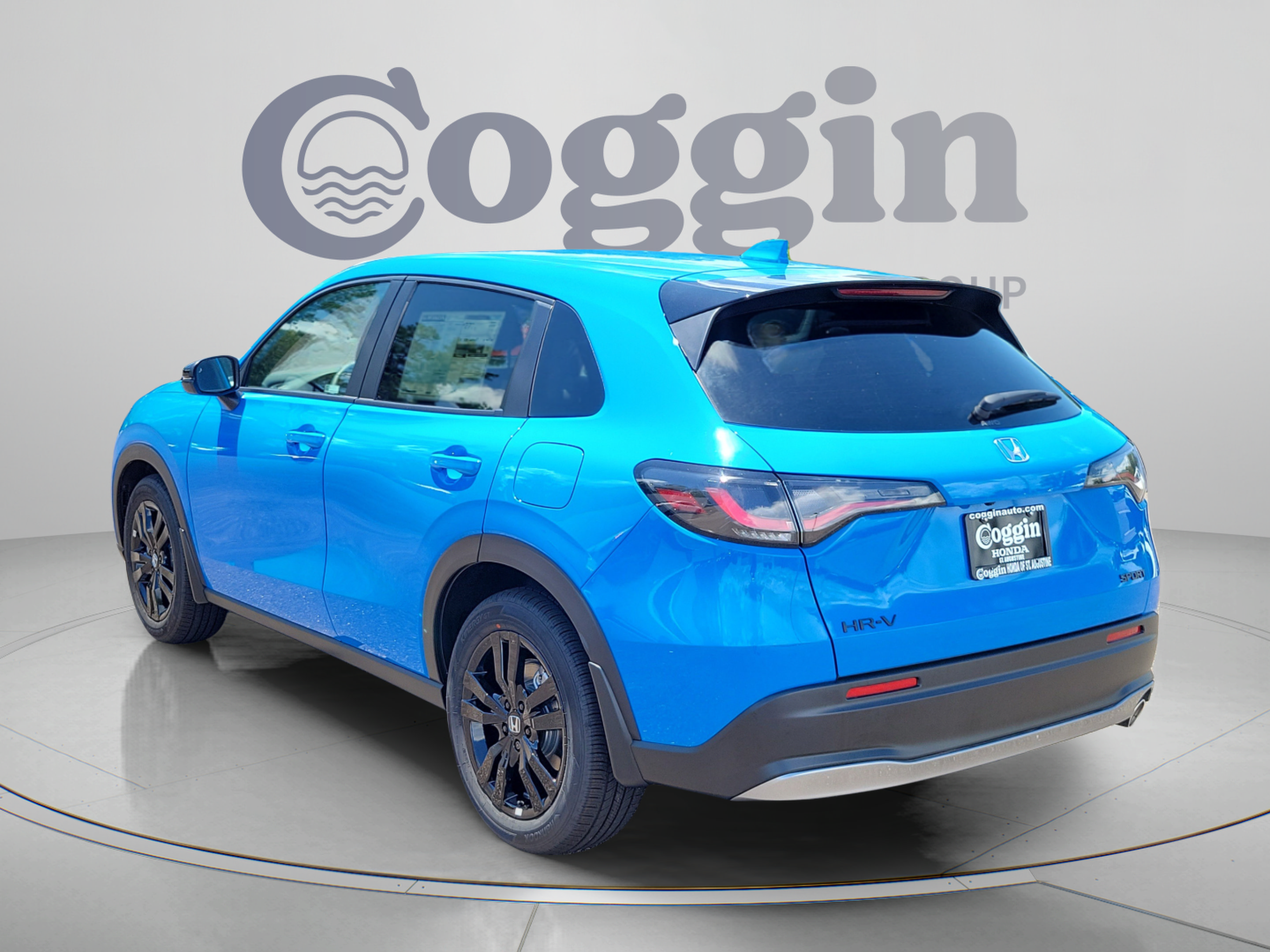 New 2027 Honda HR-V Sport image 3