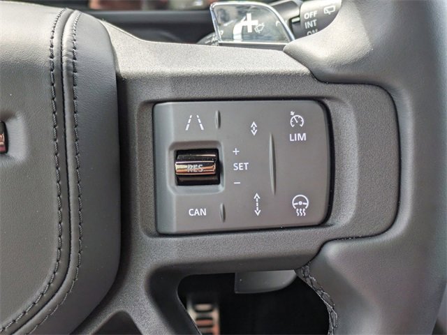 New 2025 Land Rover Defender 110 image 20