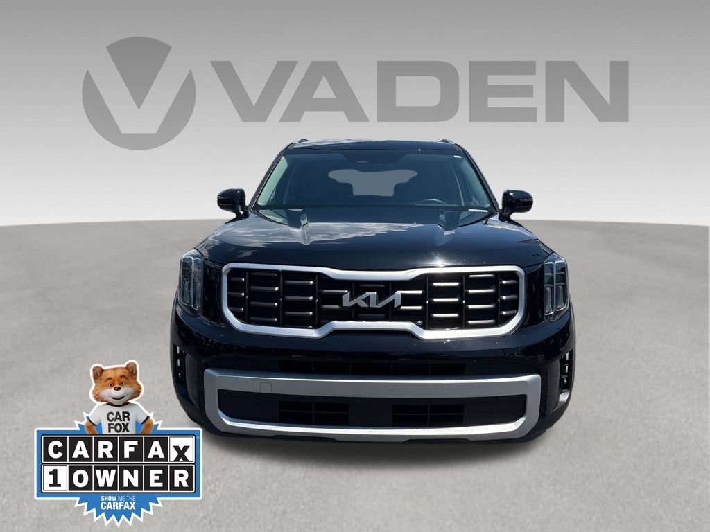 Used 2024 Kia Telluride S w/ S Sunroof Package AWD/4WD image 2