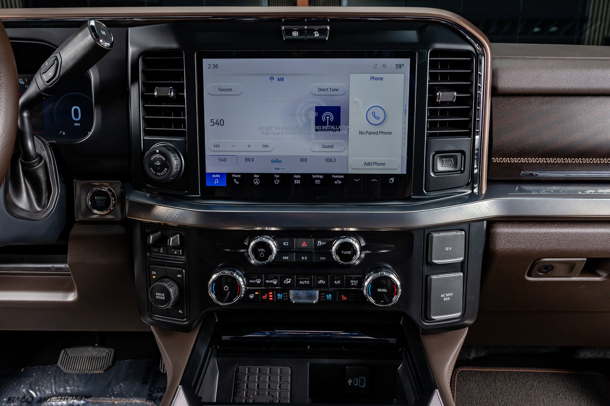 Used 2026 Ford F450 King Ranch w/ FX4 Off-Road Package image 23