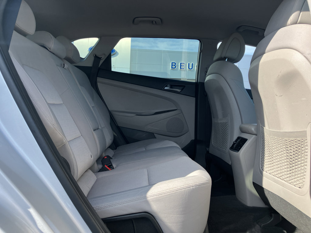 Used 2017 Hyundai Tucson Eco w/ Cargo Package AWD/4WD image 33
