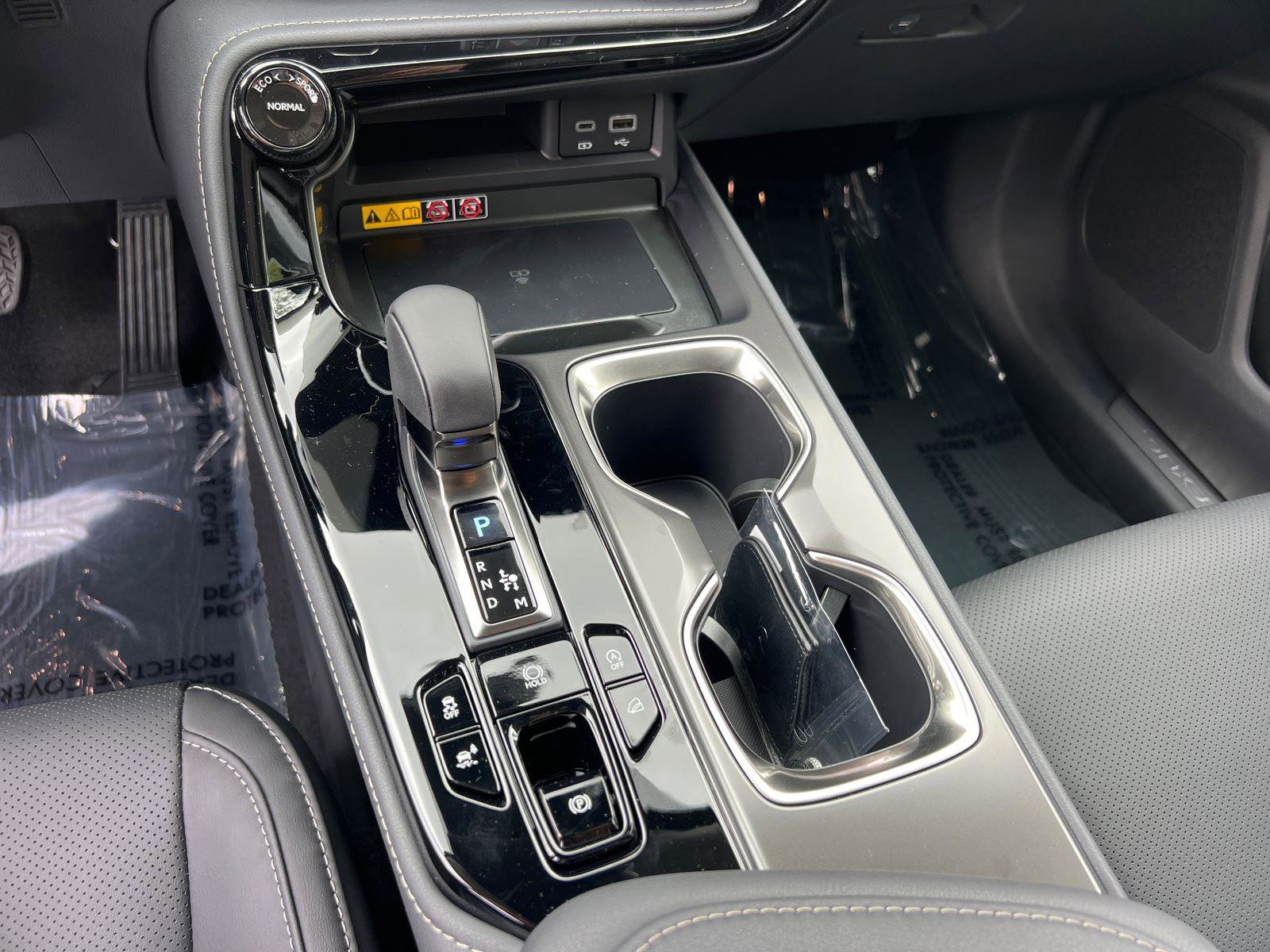 New 2026 Lexus NX 350 AWD w/ Premium Package image 25