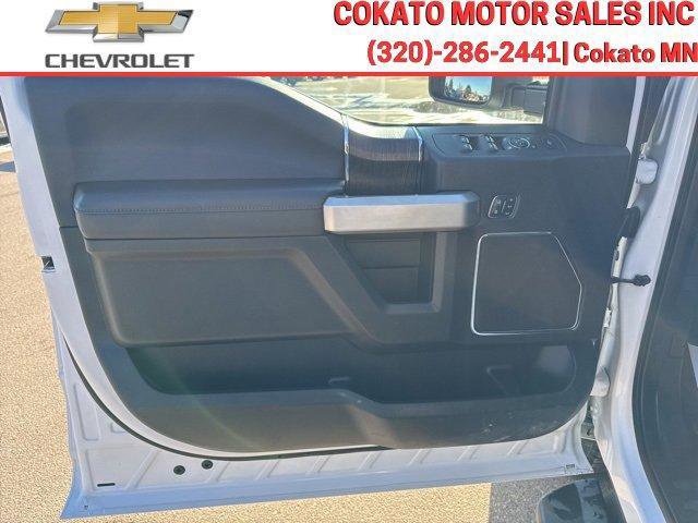 Used 2020 Ford F350 Lariat w/ Chrome Package image 18