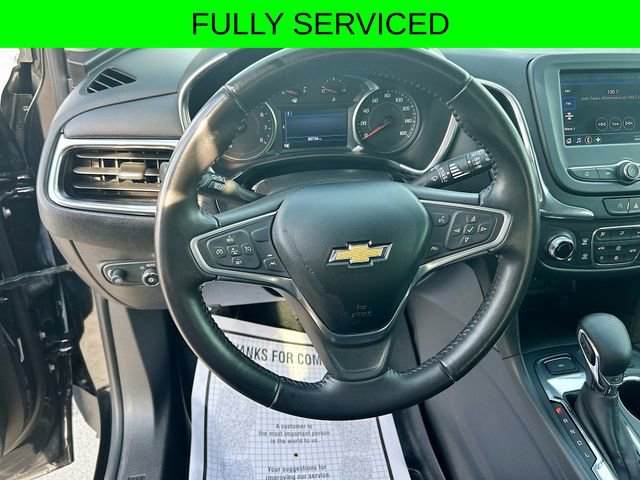 Used 2022 Chevrolet Equinox LT AWD/4WD image 16
