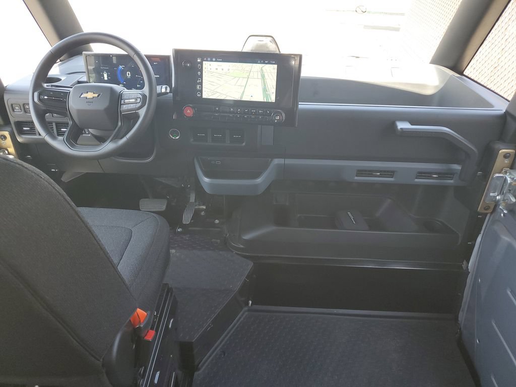 New 2025 Chevrolet Brightdrop 400 FWD image 14
