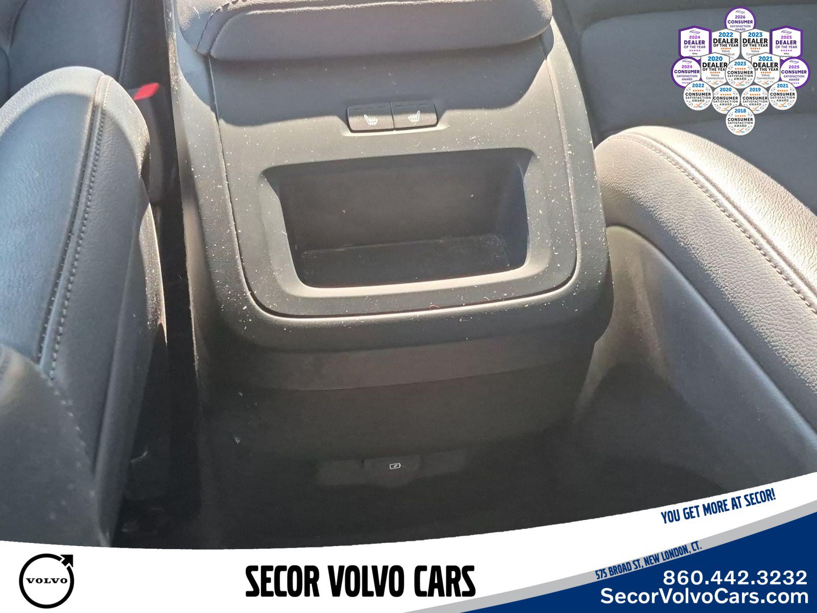 Certified 2024 Volvo XC60 B5 Core w/ Protection Package Premier AWD/4WD image 18
