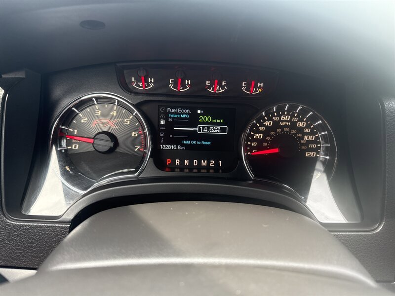 Used 2012 Ford F150 FX4 w/ FX Luxury Pkg AWD/4WD image 45
