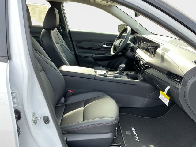New 2026 Nissan Sentra SR image 16