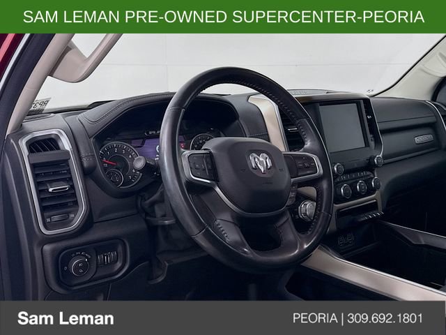 Used 2022 RAM 1500 Laramie image 9