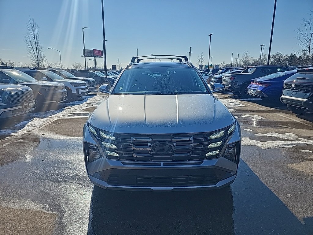 New 2026 Hyundai Tucson Limited image 8