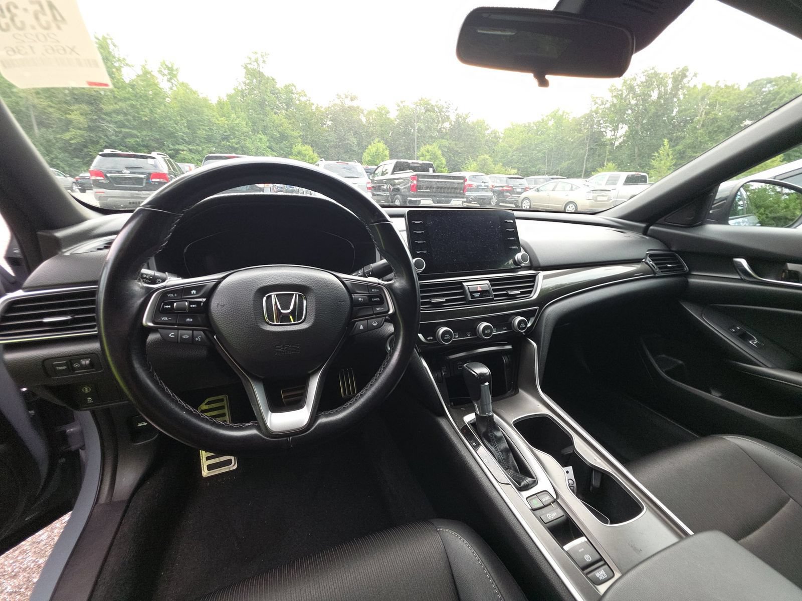 Used 2022 Honda Accord Sport image 2