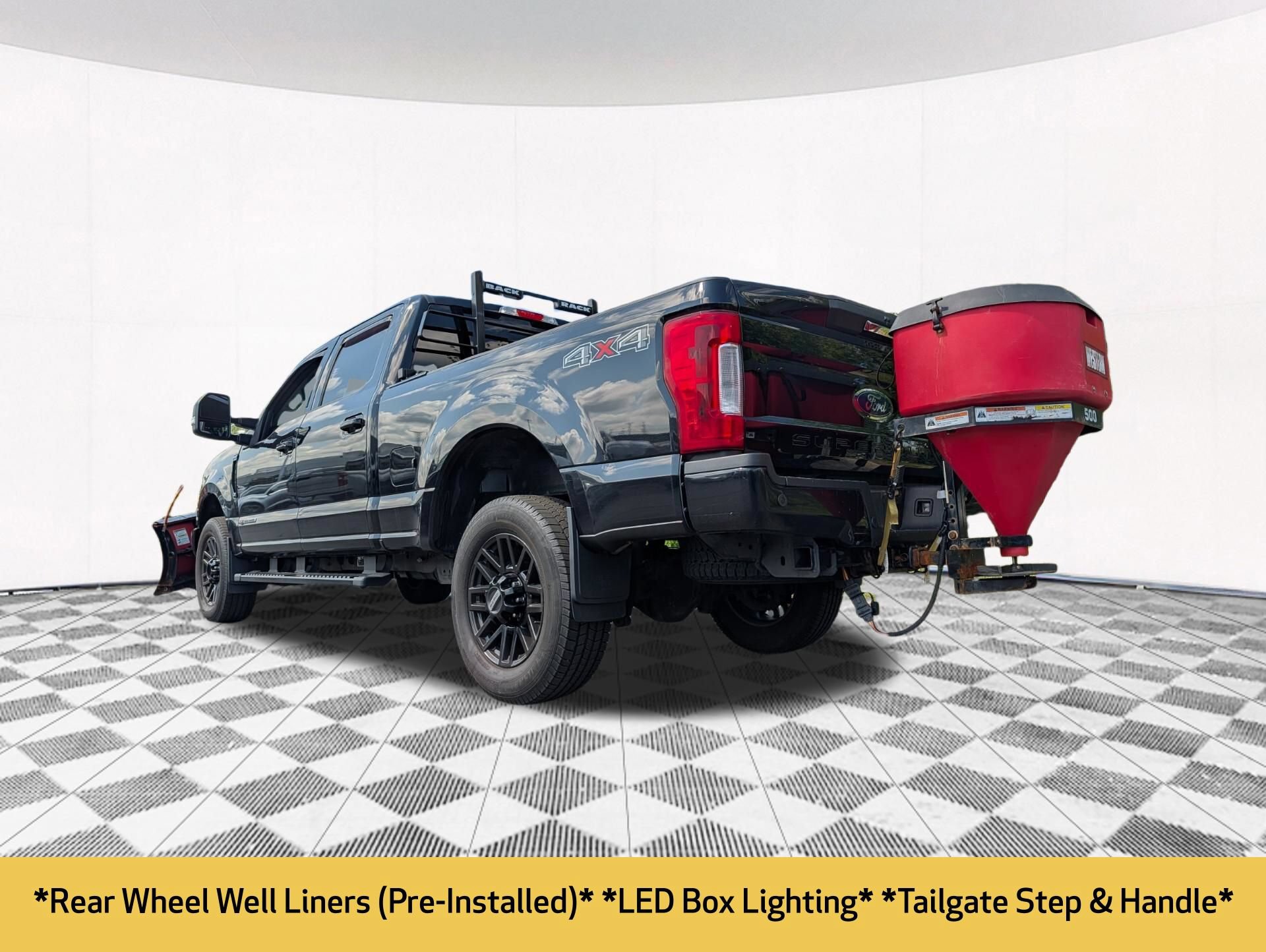 Used 2019 Ford F350 Lariat AWD/4WD image 13
