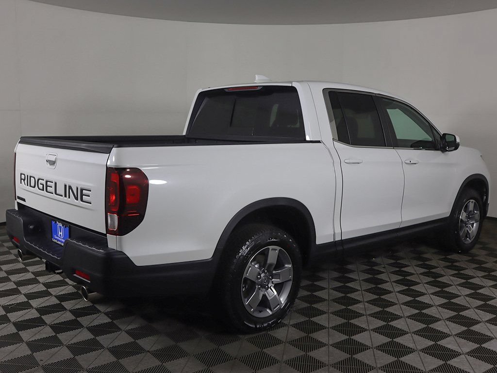 New 2026 Honda Ridgeline RTL image 5